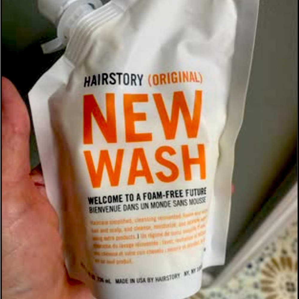 New Wash Original - Orange